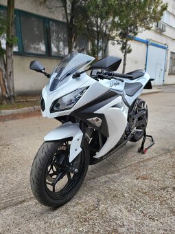 Kawasaki Ninja 300, A2
 - 8