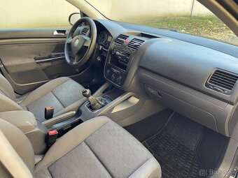 Volkswagen golf 5 1.6 benzín R.v. 2006 - 8