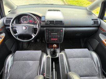 Seat Alhambra 2.0 TDi Reference _ 7 miest - 8