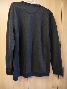 Korda Kore Crew Neck Charcoals Jumper Swimwear XXL - 8