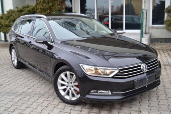 VW PASSAT VARIANT B8 2.0 TDI HIGHLINE BLUEMOTION, R17, NAVI - 8