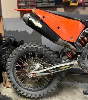 Ktm Sxf 250 2009 - 8