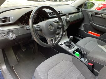 VW Passat Kombi 2014 - 8