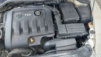 Škoda OCTÁVIA Combi Alldrive1.9 Tdi 77kw 4x4 BKC - 8