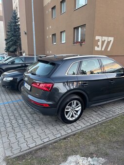 Predam Audi Q5 rok 2018 TFSI - 8