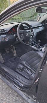 PASSAT B6 - 8