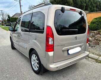 Peugeot Partner Tepee 1.6hdi 125.000km - 8