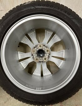 Alu kola Stavanger VW Škoda Audi Seat - 8