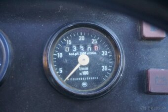 AGROZET UNI MT8-065 + vlečka, rotavátor, pluh APO155 - 8
