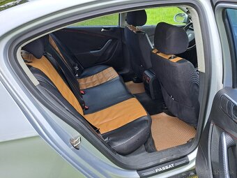 Volkswagen Passat 2.0 tdi 103kw B6 - 8