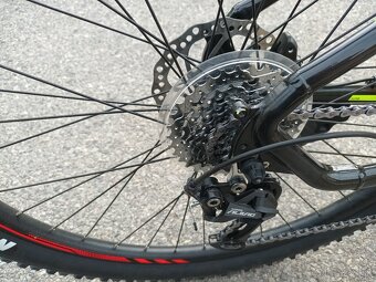 Elektrobicykel MTF Mount 6.3 19"/29 kolesá - 8