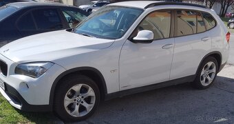 BMW x1 drive 4x4 - 8