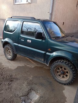 Suzuki jimny 4x4 - 8