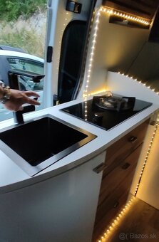 Predám Ford Transit karavan - 8