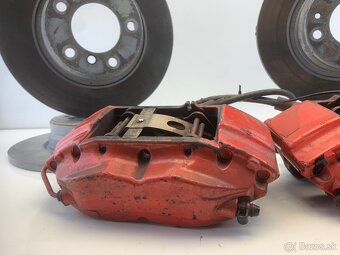 Brzdy bmw brembo + kotuce ATE - 8