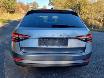 Skoda Superb Combi 2,0 TDI 110 KW VIRTUAL COCKPIT/MATRIX - 8