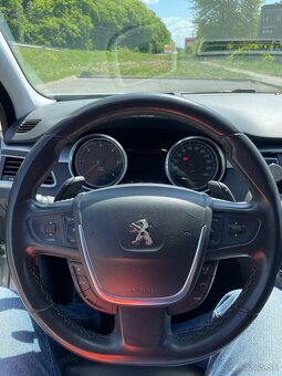 Peugeot 508 GT 150kW automat - 8