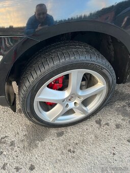 Porsche Cayenne S - 8