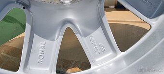 Disky skoda, Mercedes a, vw, seat, Audi r16, 5x112 - 8