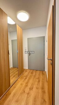 | 1i byt + parking, Ovocné sady BA II.- Trnávka, 28,65 m2 - 8