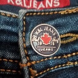 DŽÍNSY-NOVÉ-ZNAČKOVÉ: K&L JEANS DENIM - MADE in KANADA-ZĽAVA - 8