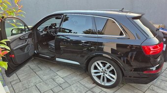 Audi Q7 3.0 TDI 272k quattro tiptronic 8-st. slovenské - 8