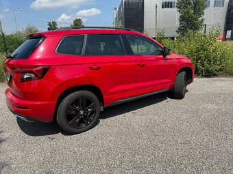 Škoda Karoq 1.6 TDI Sportline DSG - 8