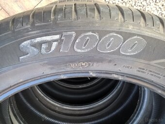 LETNÉ 245/50 R20 102V ZEETEX cca 6-7 mm 2020 LEN 130,-€/sada - 8