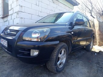 Kia Sportage 2.0 103kw 4x4 - 8