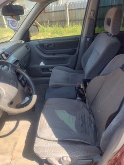 Predám Honda CR-V - 8