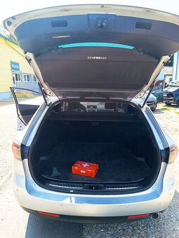 Mazda 6 GH Combi 2009 - 8
