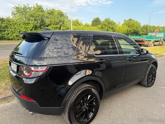 Land Rover Discovery Sport 2.0L 132 kw 4x4 HSE - 8