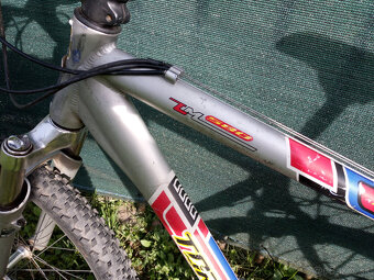 Pansky horsky bicykel TORPADO. - 8