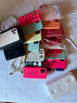 iPhone 11PRO 256GB Gold - 8