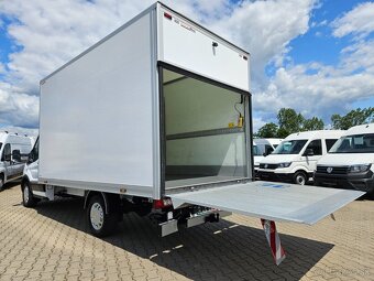 Ford transit Kontener 8 paletový 2.0 TdCi/131hp - 2020 - 8