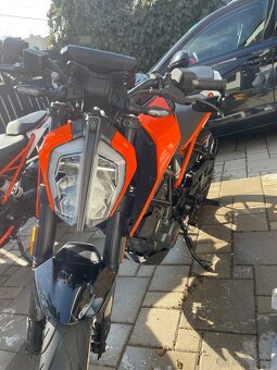Ktm duke 125 - 8