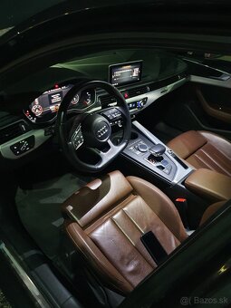 Audi a4 b9 Quattro - 8