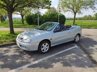 Renault Megane Cabrio 1,4 70kW Karmann - 8