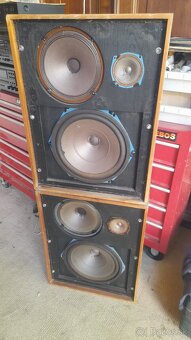 Veĺké Tesla repráky-120eur - 8