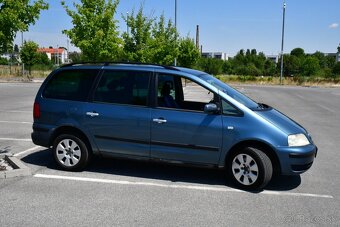 Volkswagen Sharan - 8