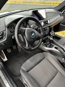 BMW X1 M packet 4x4 - 8