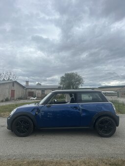 Mini Cooper 2.0D - 8