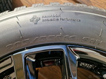 Zimná sada originál Hyundai i30 - 8