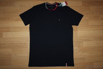 Pánske tričko Tommy Hilfiger - 8
