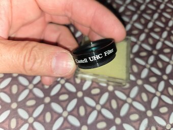 Predam astro filtre 31mm - 8