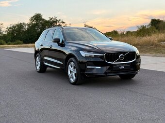 Volvo XC60 B4 AWD 4x4-ODPOČET DPH-FACELIFT-2022 - 8