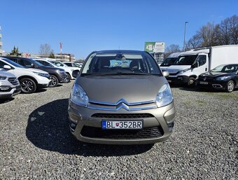 Citroën C4 Picasso 1.6 HDI - 8