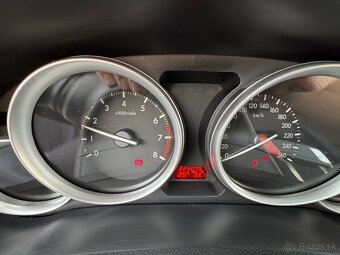 Mazda 6 1.8 benzín wagon - 8