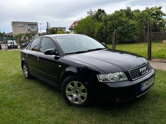 Audi a4 b6 - 8