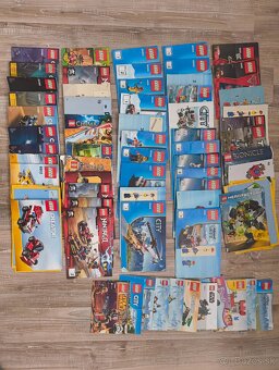 Obrovská Lego Zbierka 19kg - 8